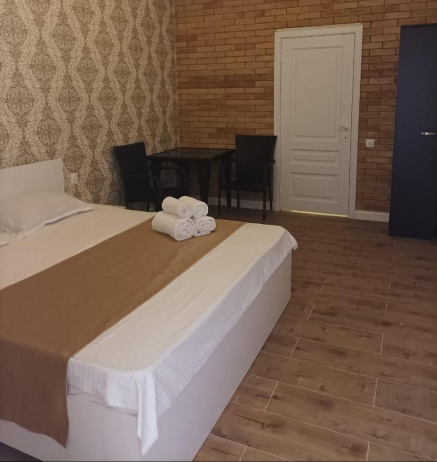 Riverside Boutique Hotel Almaty Luaran gambar