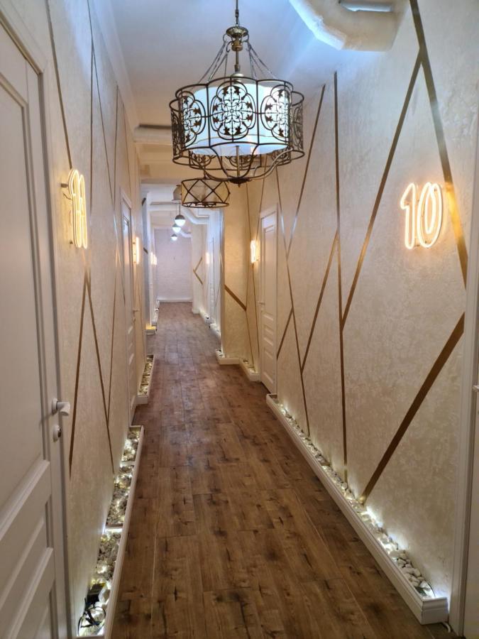 Riverside Boutique Hotel Almaty Luaran gambar