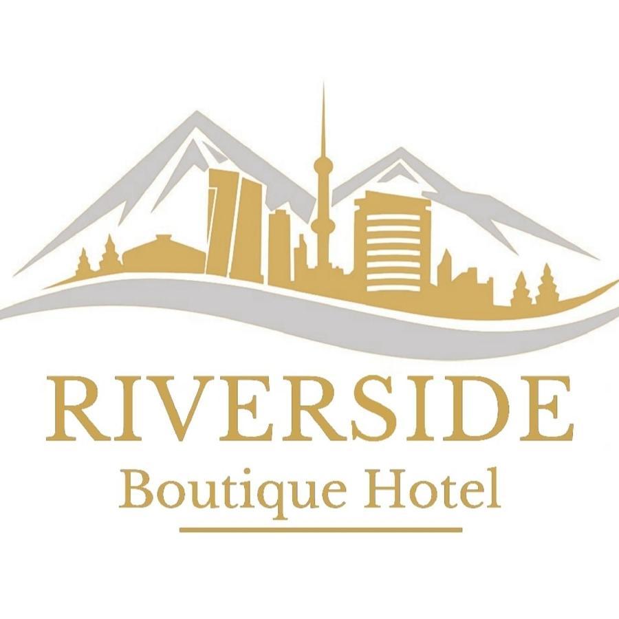 Riverside Boutique Hotel Almaty Luaran gambar