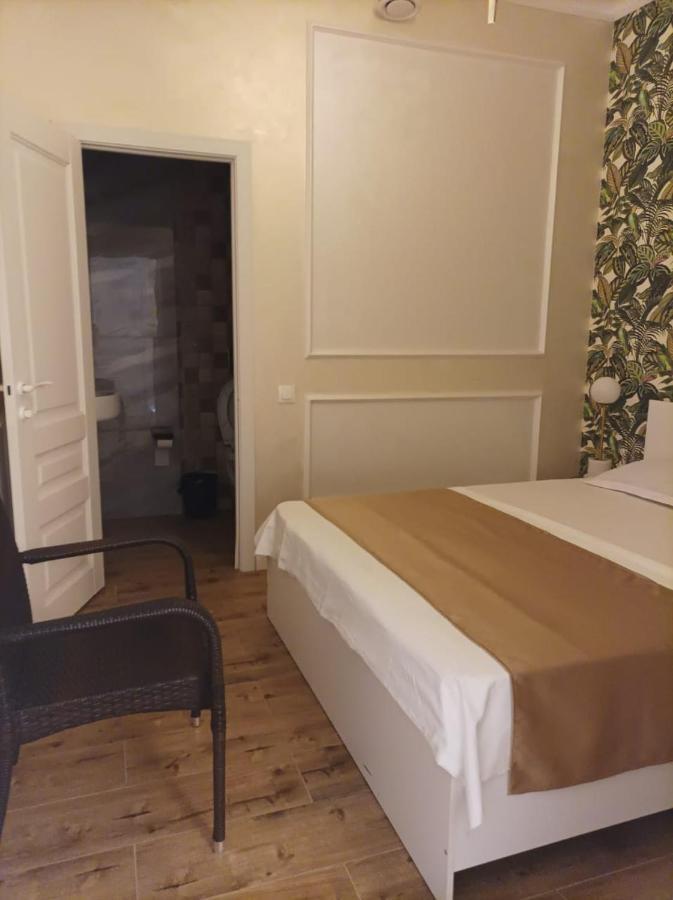 Riverside Boutique Hotel Almaty Luaran gambar